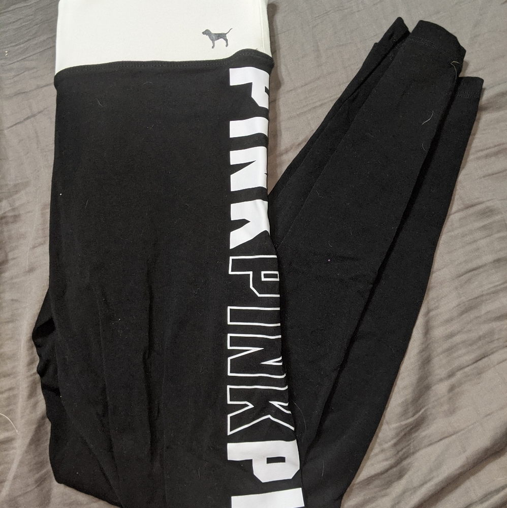 PINK leggings